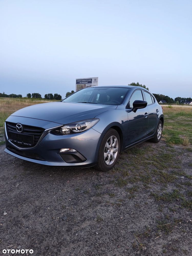 Mazda 3 - 1