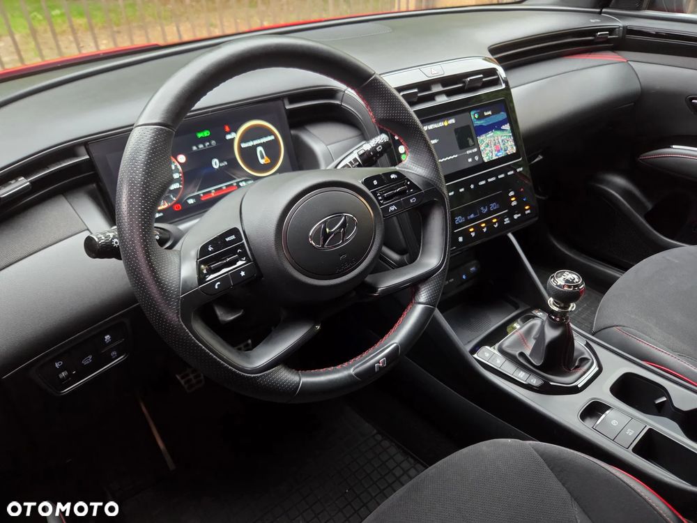 Hyundai Tucson 1.6 T-GDi N-Line 2WD - 13