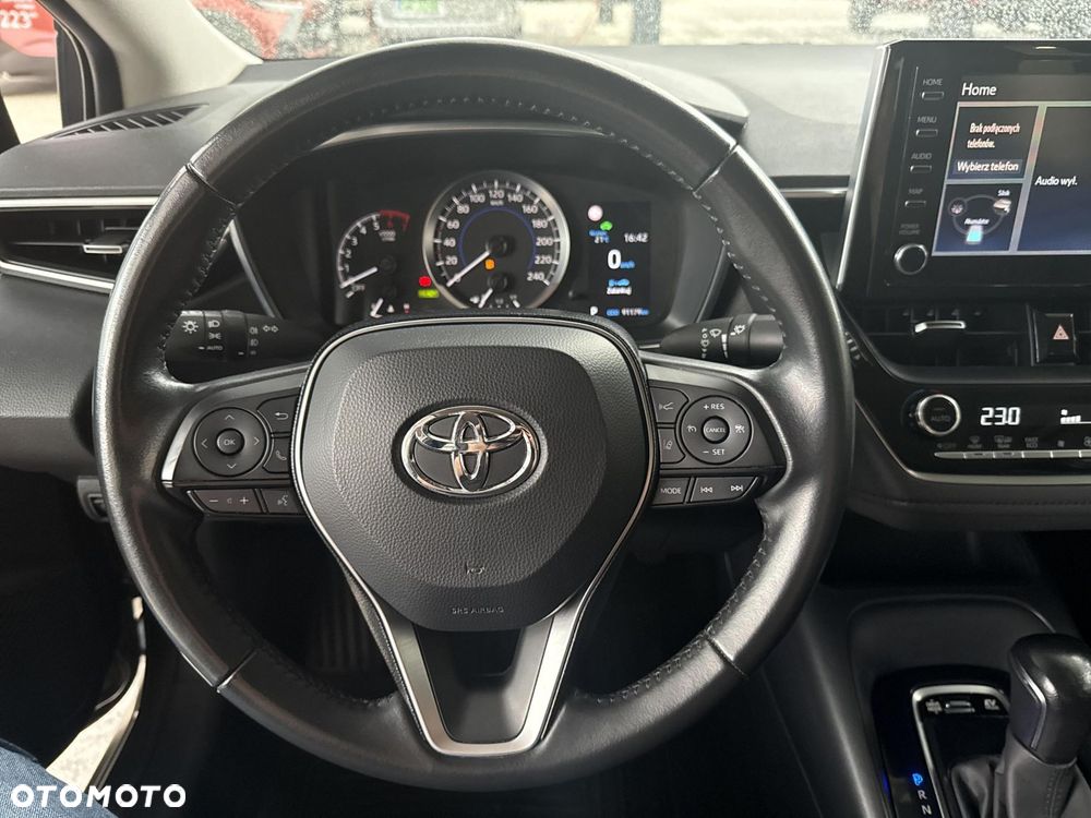 Toyota Corolla 1.8 Hybrid Comfort - 16
