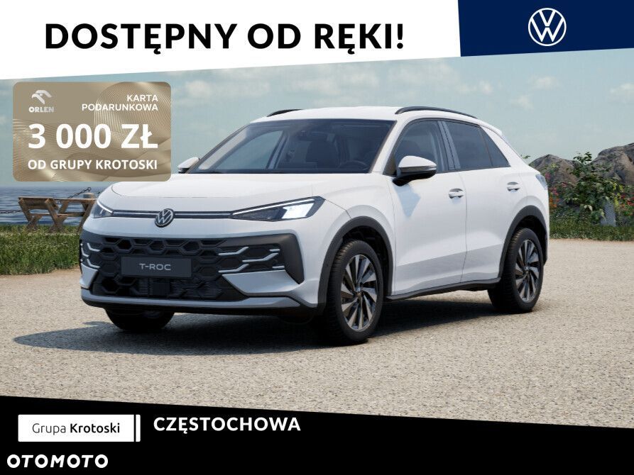 Volkswagen T-Roc - 1