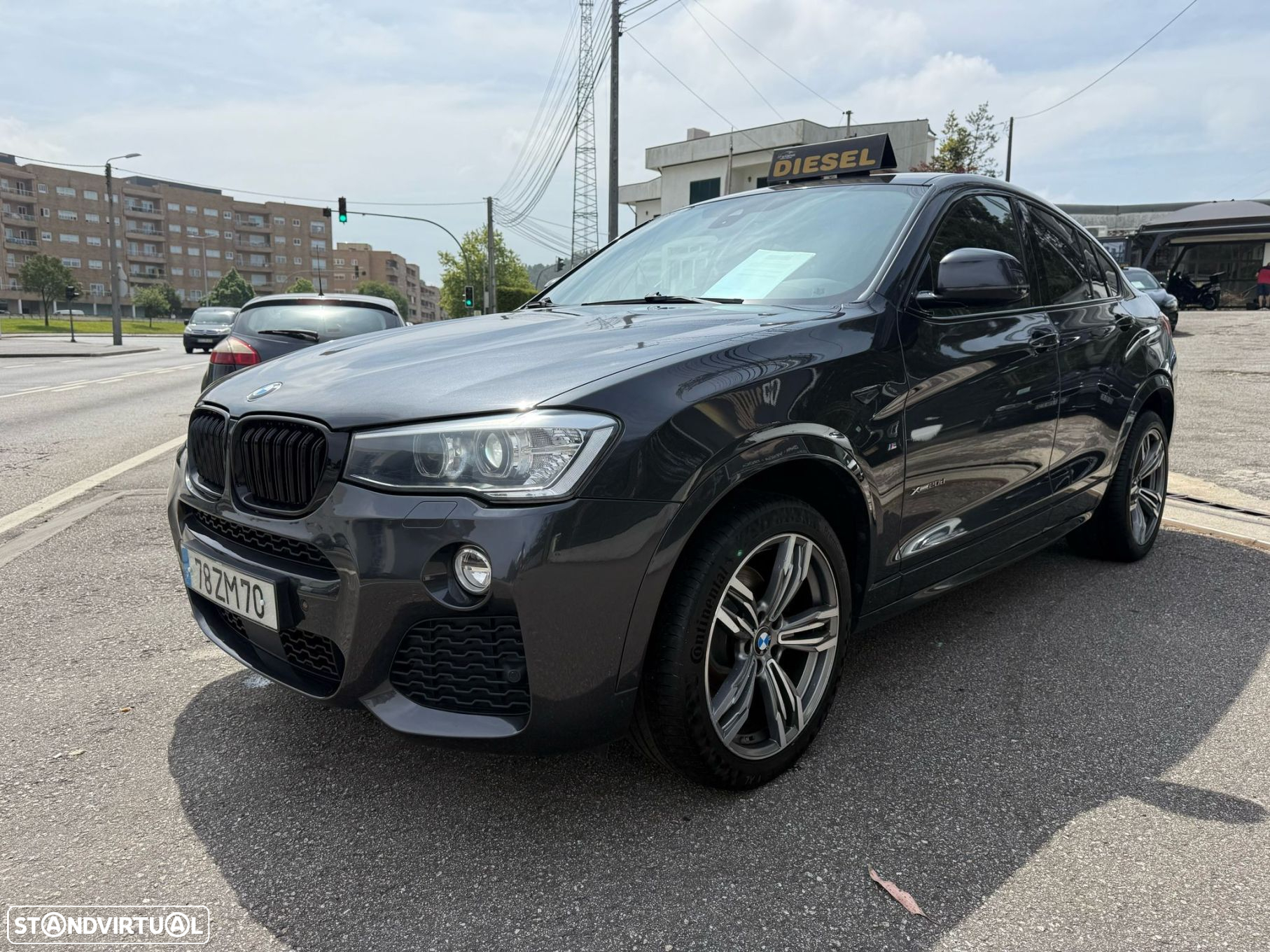 BMW X4 20 d xDrive Pack M Auto - 2