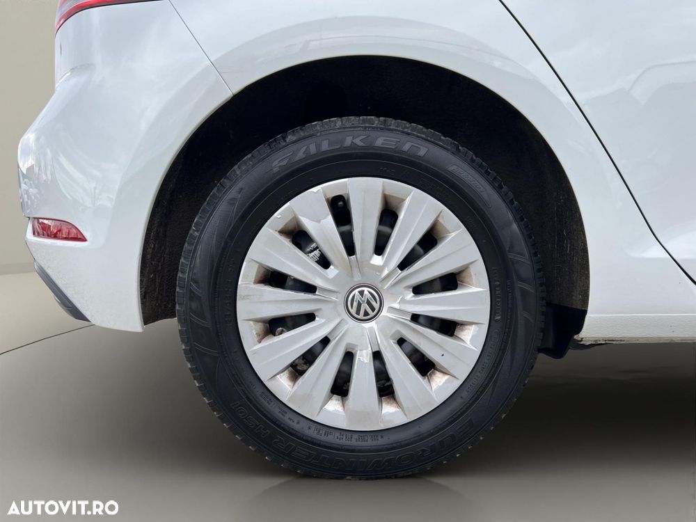 VOLKSWAGEN Golf 2020 — imagine 34