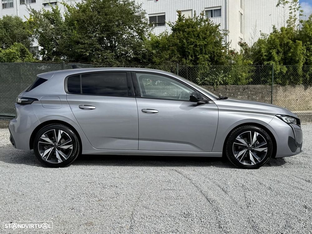 Peugeot 308 1.2 PureTech Allure EAT8 - 12