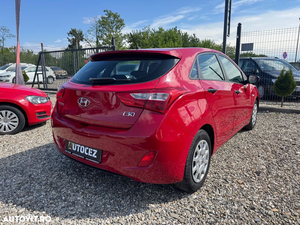 Hyundai i30 1.4 Classic - 7