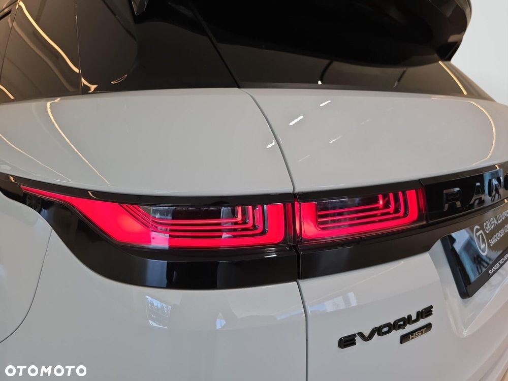 Land Rover Range Rover Evoque 2.0 P300 mHEV HST - 34