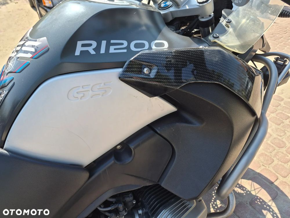 BMW GS - 5