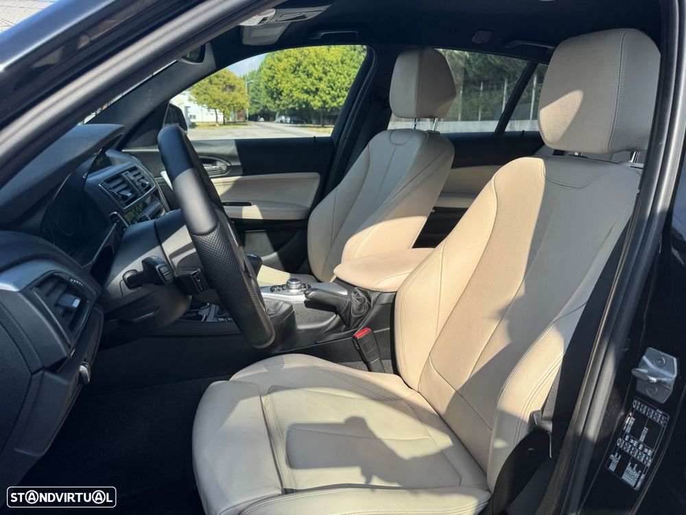 BMW 120 d Pack M Shadow - 12