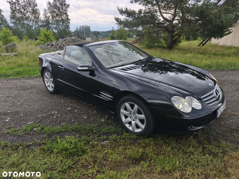 Mercedes-Benz SL 500 - 11