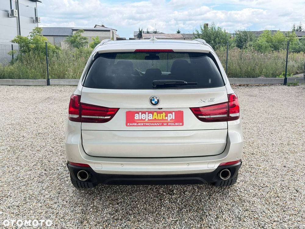 BMW X5 xDrive30d Sport-Aut - 13