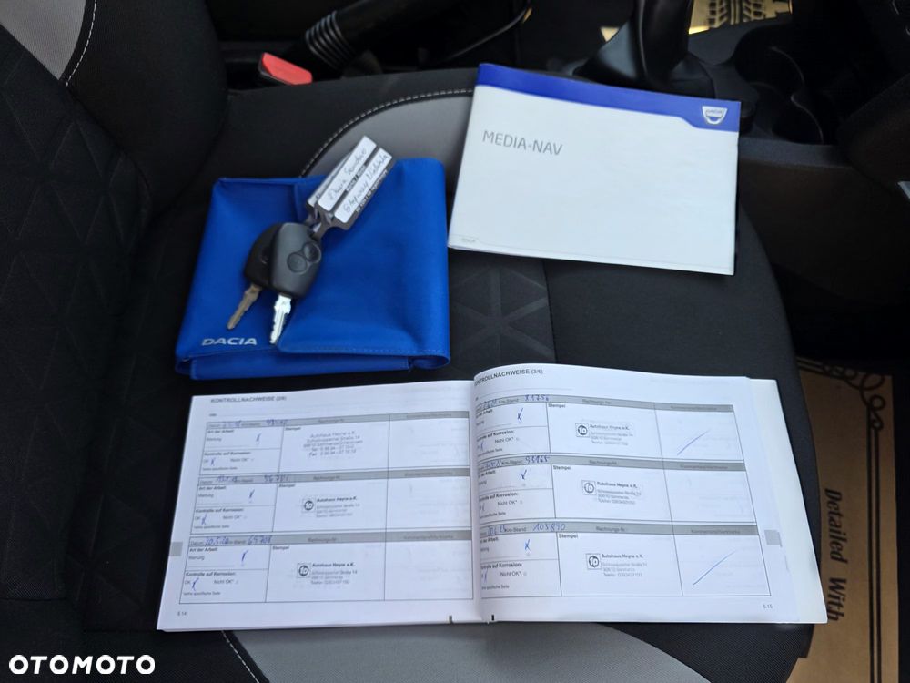 Dacia Sandero Stepway 0.9 TCe Laureate S&S EU6 - 36