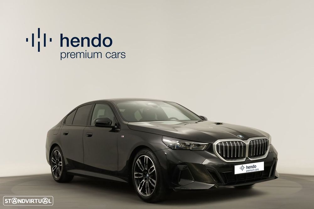 BMW 520 d Pack Desportivo M - 2