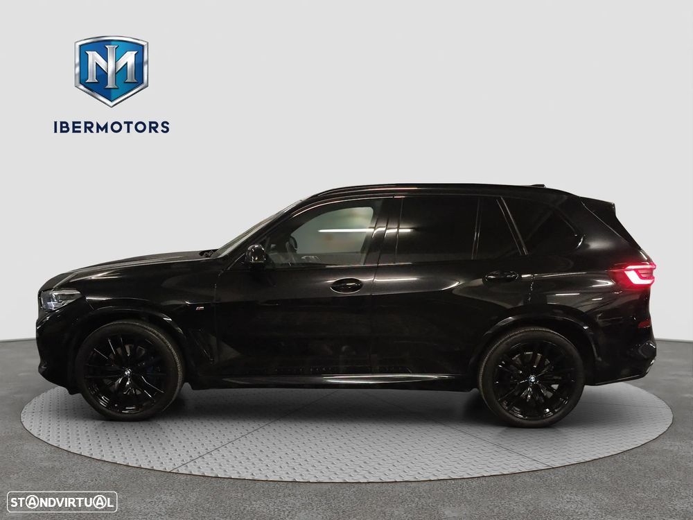BMW X5 30 d xDrive Pack M - 5