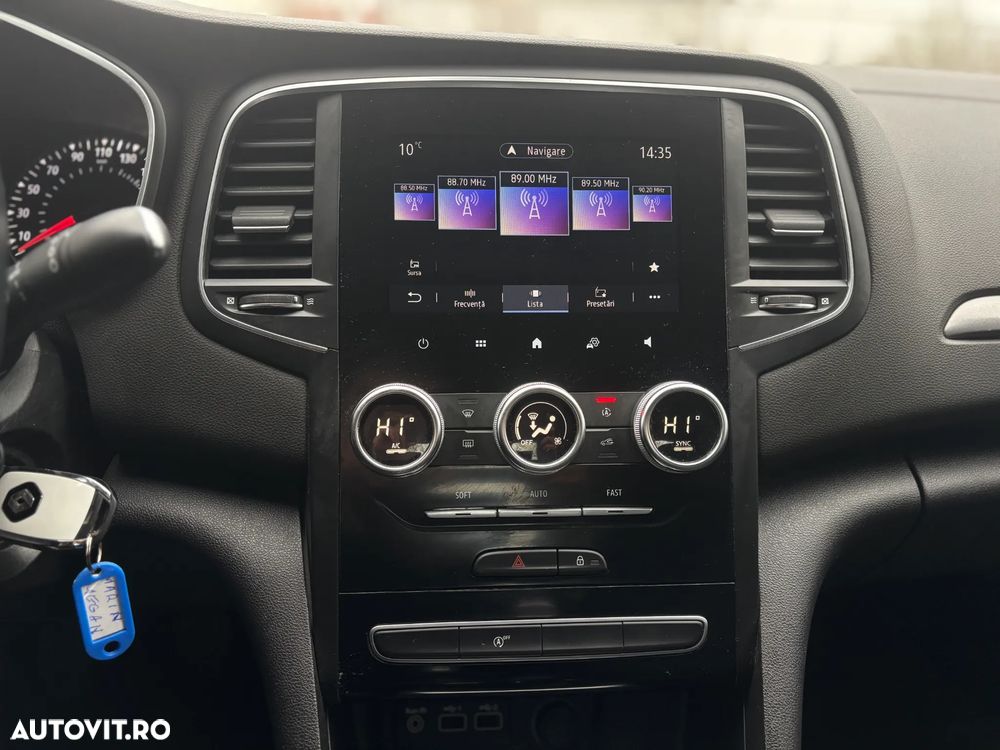 Renault Megane TCe GPF RS Line - 21