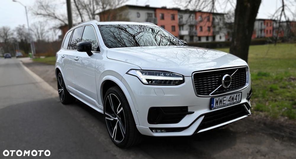 Volvo XC 90 T6 AWD Geartronic RDesign - 4