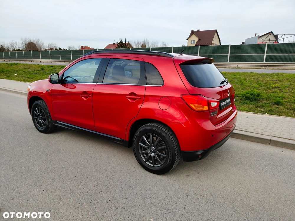 Mitsubishi ASX 1.6 Intense - 11