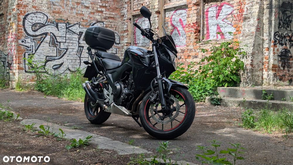 Honda CB - 1