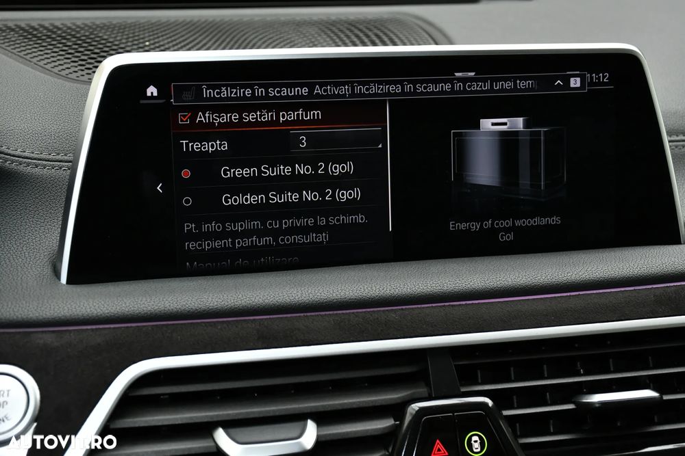 BMW Seria 7 740Ld xDrive MHEV - 23