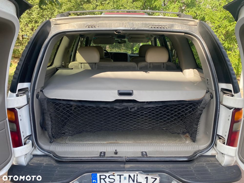 GMC Yukon 5.3 - 22