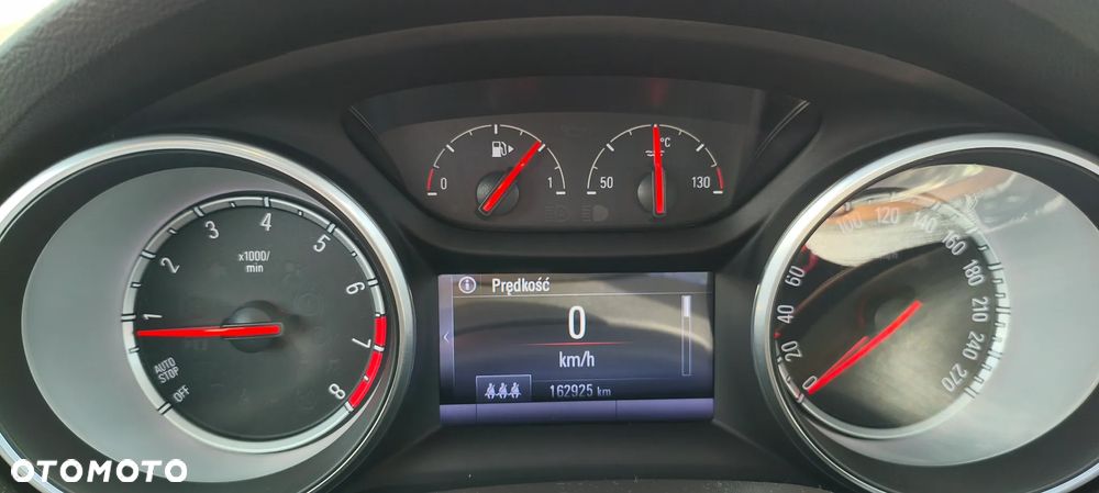 Opel Astra 1.4 Turbo Edition - 10