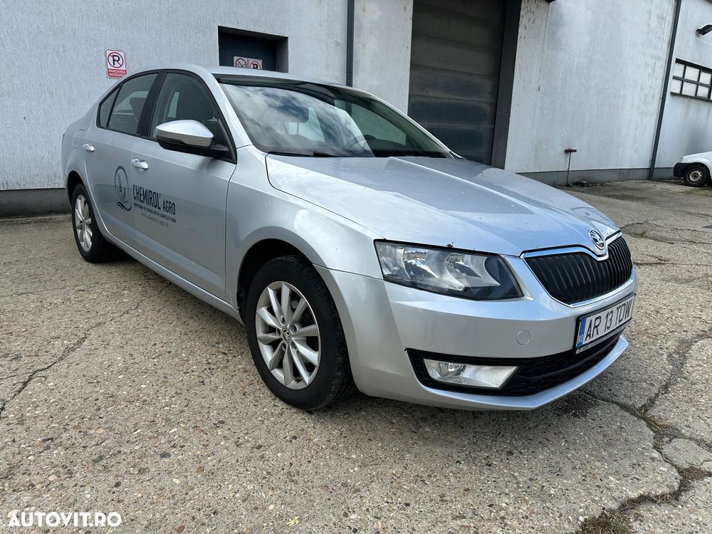 Skoda Octavia 1.6 TDI AMBITION - 1