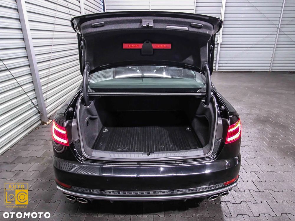 Audi S4 Limousine - 13