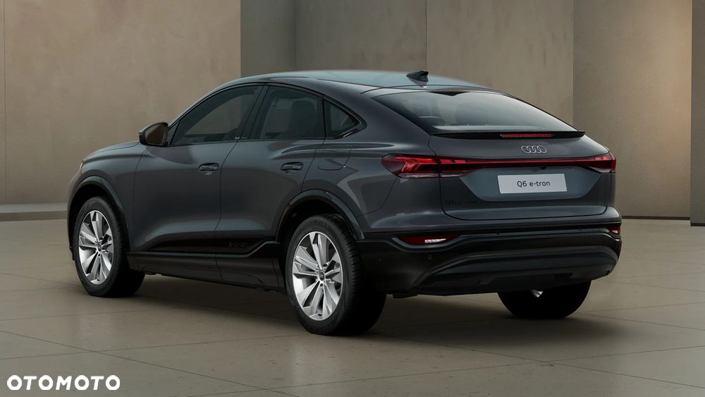 Audi Q6 Sportback e-tron - 4