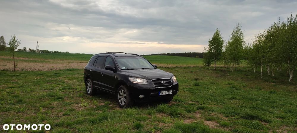 Hyundai Santa Fe 2.2 CRDi Executive 7os - 1