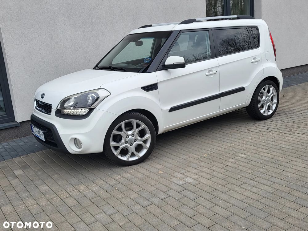 Kia Soul 1.6 GDI Edition 7 - 14