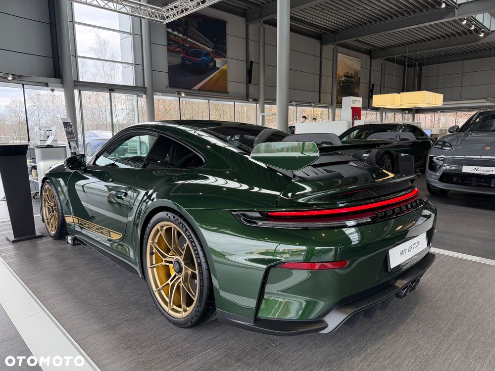Porsche 911 GT3 - 5