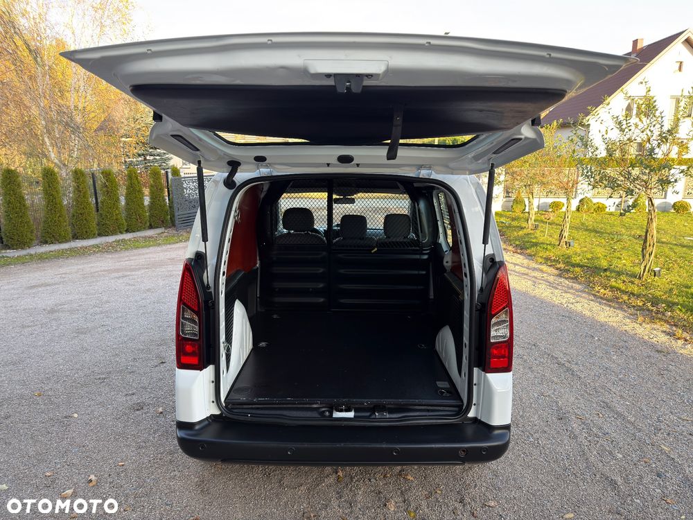 Peugeot Partner - 27