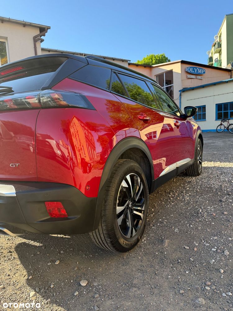 Peugeot 2008 1.2 PureTech GT Pack S&S EAT8 - 6