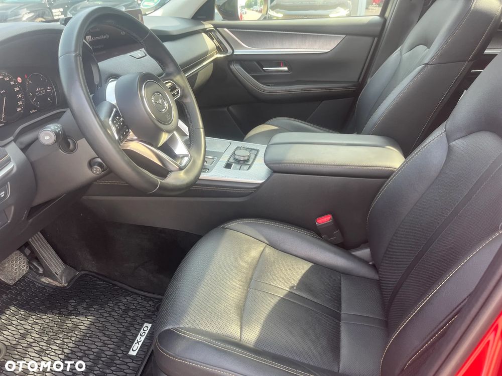 Mazda CX-60 3.3 D mHEV Homura AWD - 8