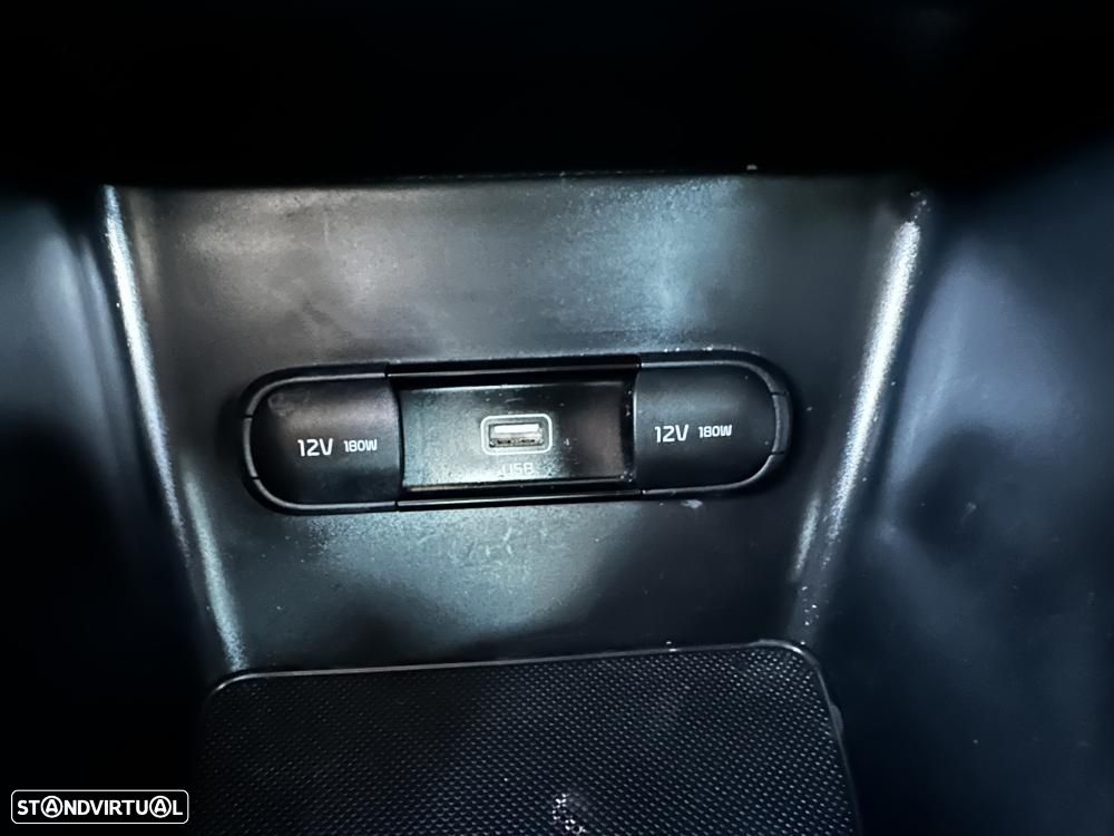 Kia Sportage 1.6 CRDI ISG MHEV Drive - 35