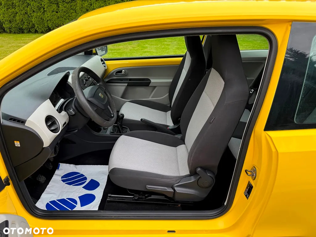 Seat Mii 1.0 Style Salsa - 16
