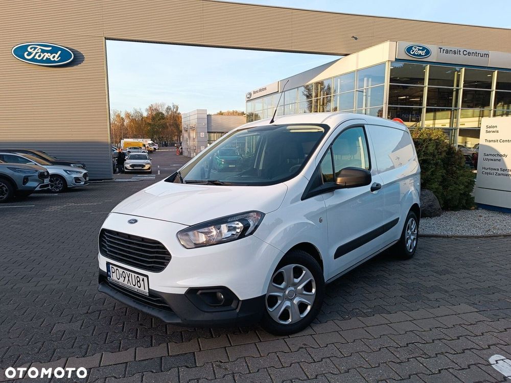 Ford transit-courier Trend - 2