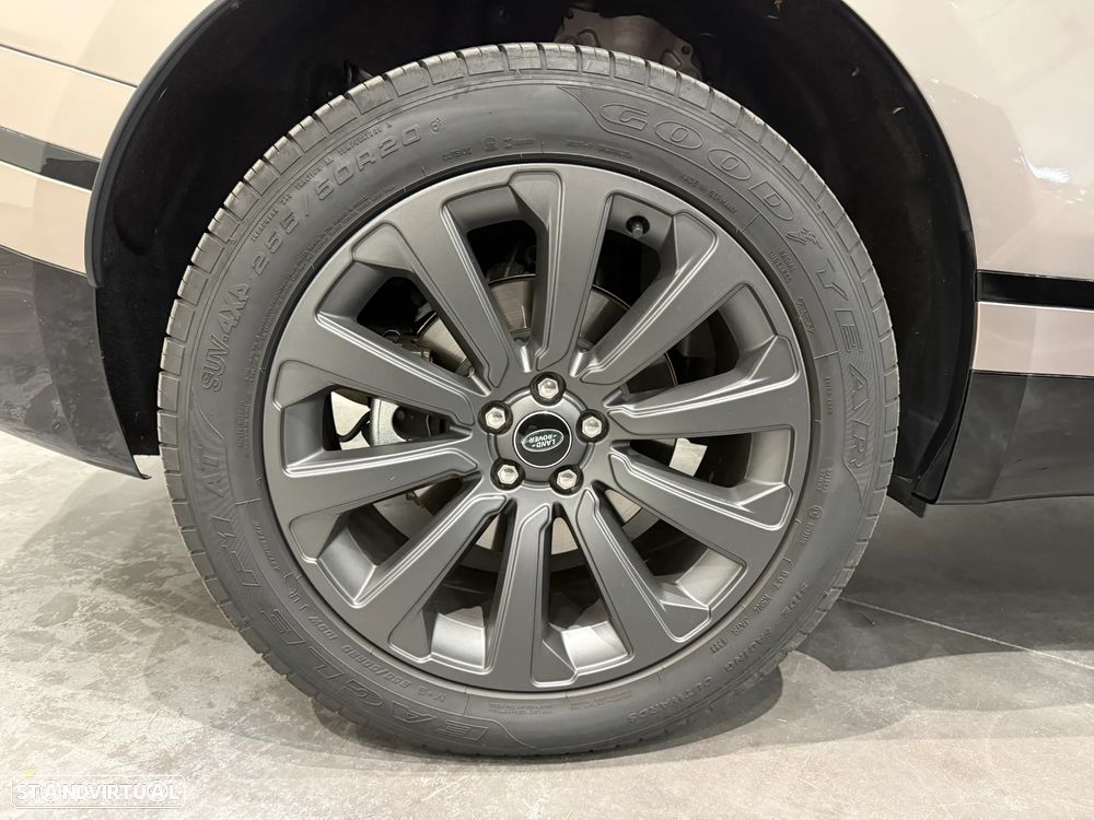 Land Rover Range Rover Velar 2.0 P400e AWD Dynamic SE - 6