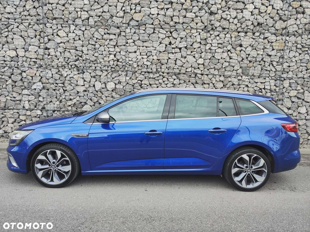 Renault Megane 1.6 dCi GT Line - 12