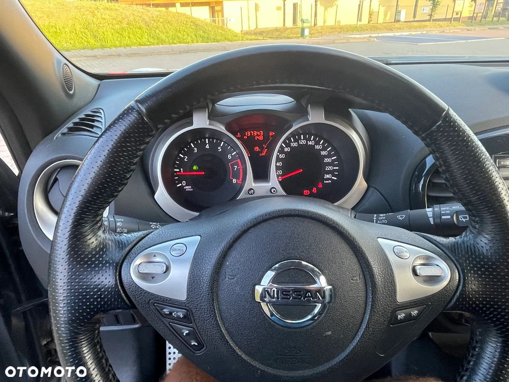 Nissan Juke 1.6 DIG-T Tekna - 23