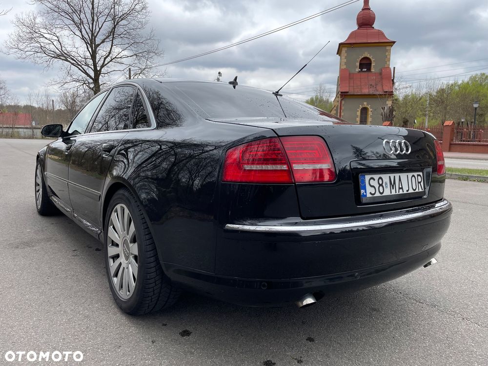 Audi A8 3.0 TDI Quattro - 9