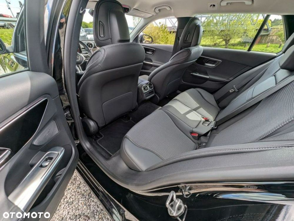 Mercedes-Benz Klasa C - 17