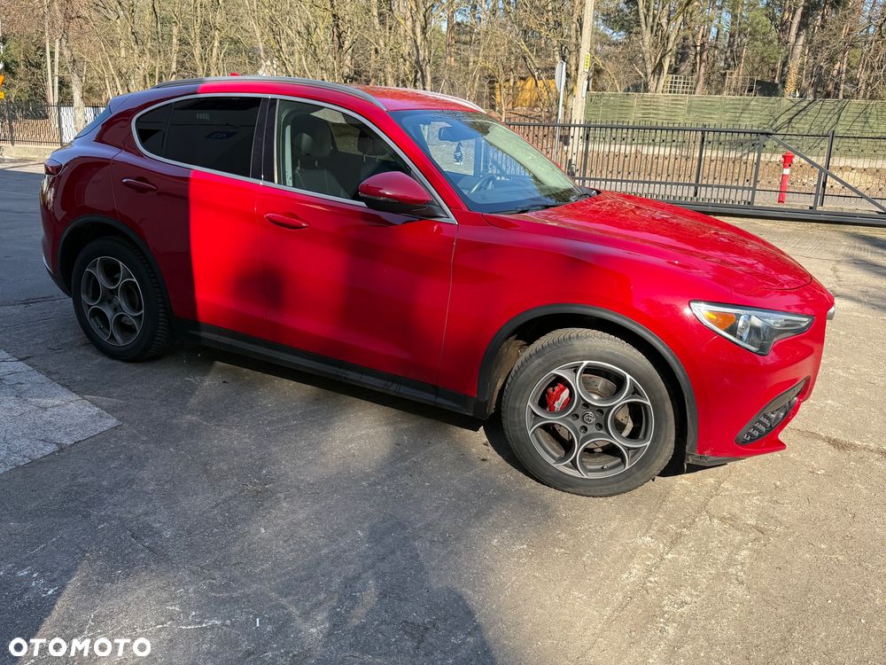 Alfa Romeo Stelvio 2.0 Turbo 16V AT8-Q4 Super - 6