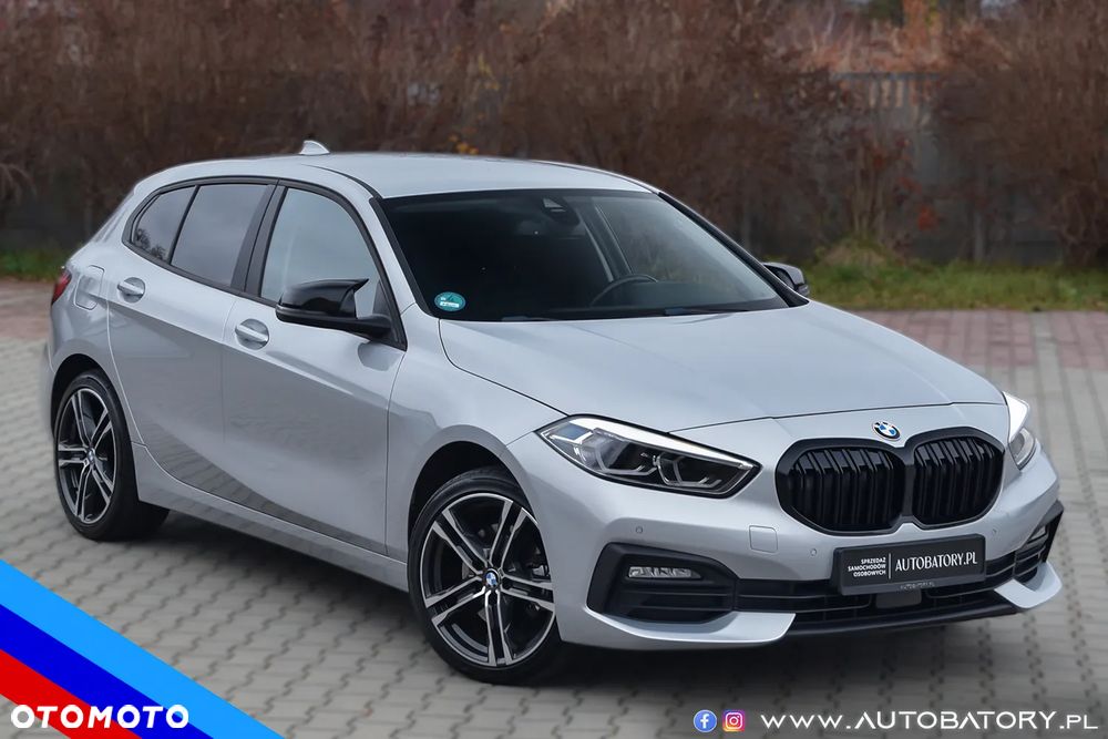 BMW Seria 1 116d - 1