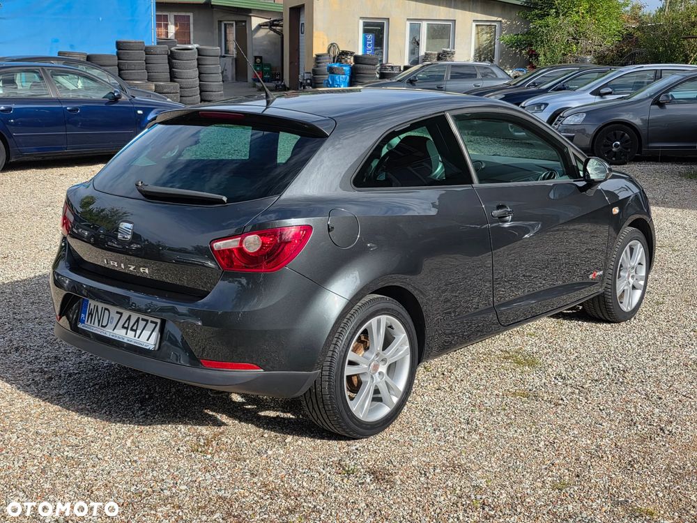 Seat Ibiza SC 1.4 16V Style - 3