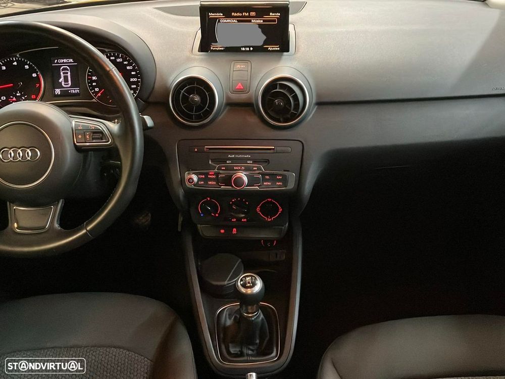 Audi A1 Sportback 1.0 TFSI - 10