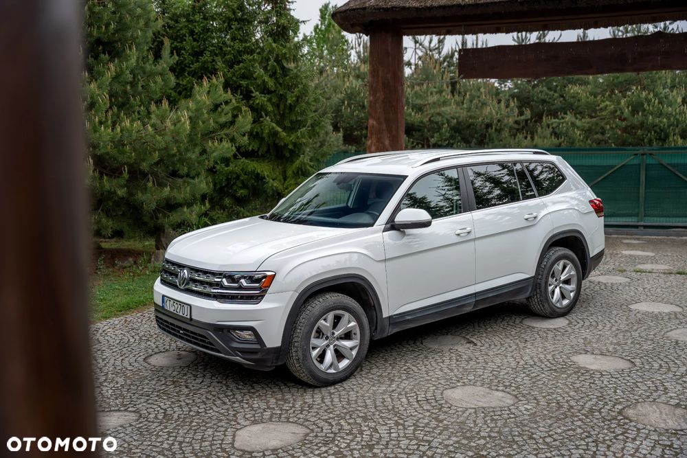 Volkswagen Atlas - 4
