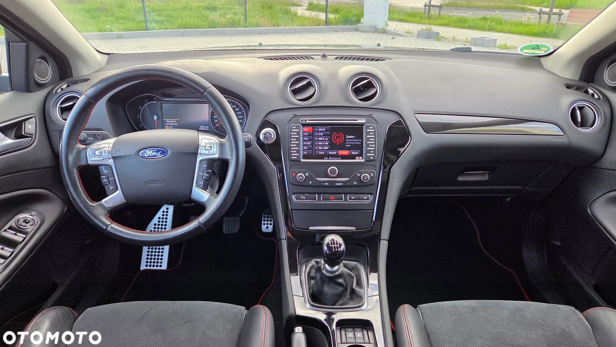 Ford Mondeo 2.0 TDCI Titanium S - 21
