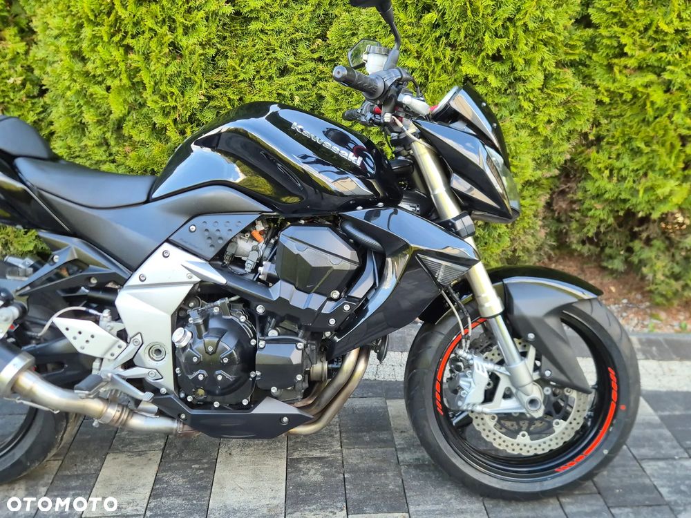 Kawasaki Z - 8