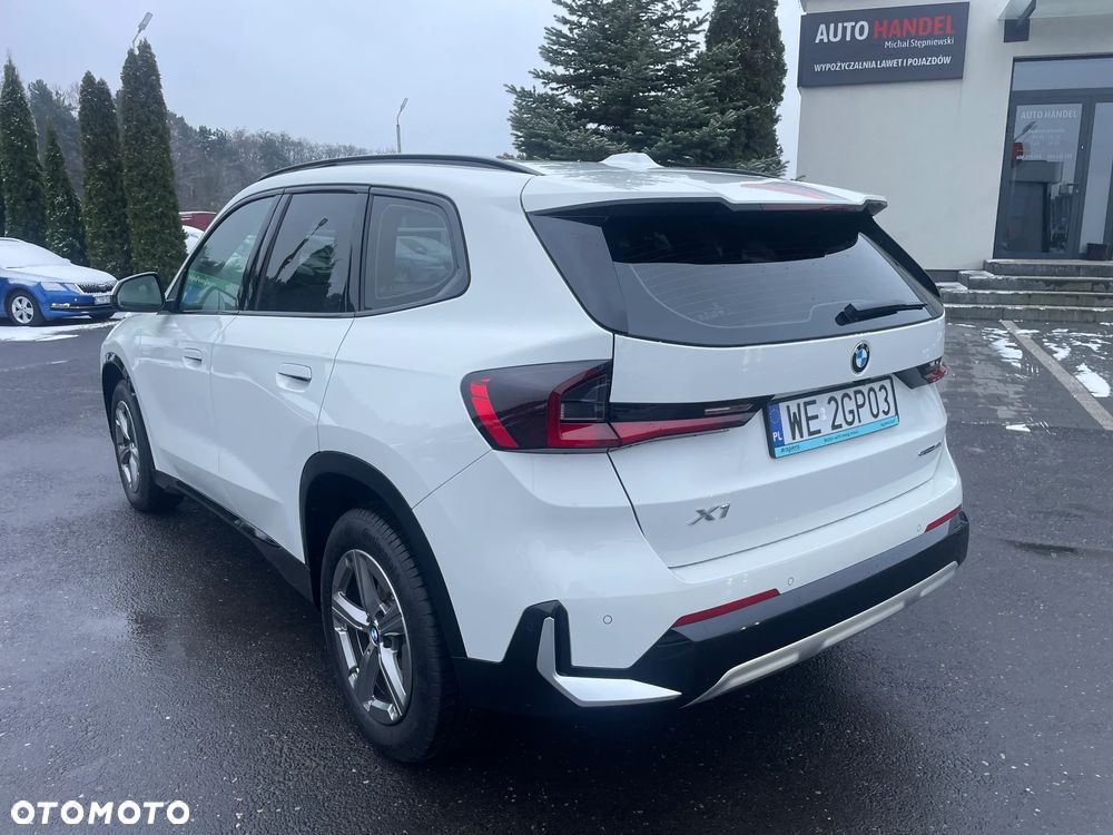BMW X1 sDrive18i - 5
