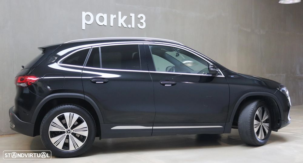 Mercedes-Benz EQA 250 Progressive - 3