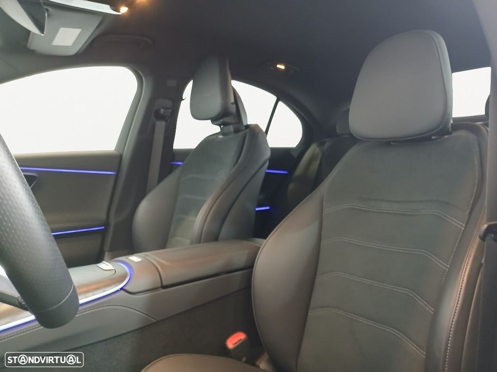 Mercedes-Benz E 300 de - 7